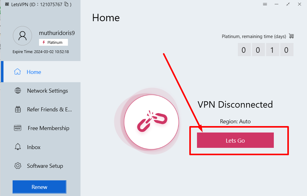 LetsVPN 经常掉线怎么办？